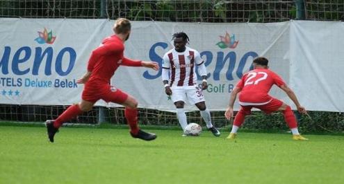 هاتاي سبور: كريستيان أتسو لا يزال مفقودا